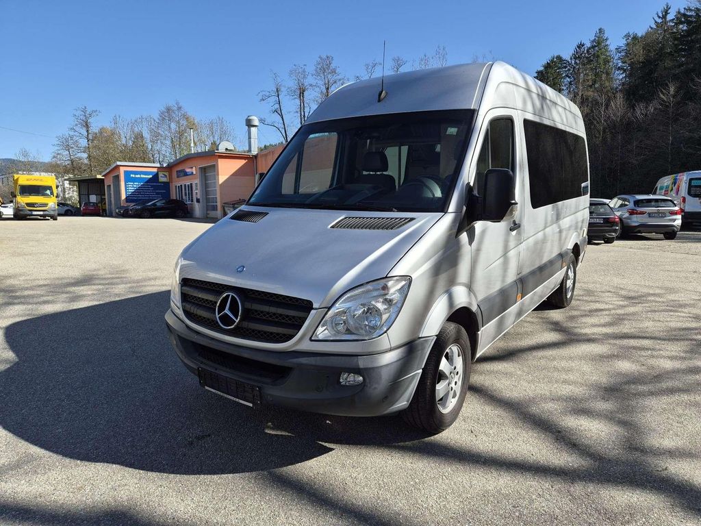 Bild des Angebotes Mercedes-Benz Sprinter 906 AC 35 Camper-Umbau