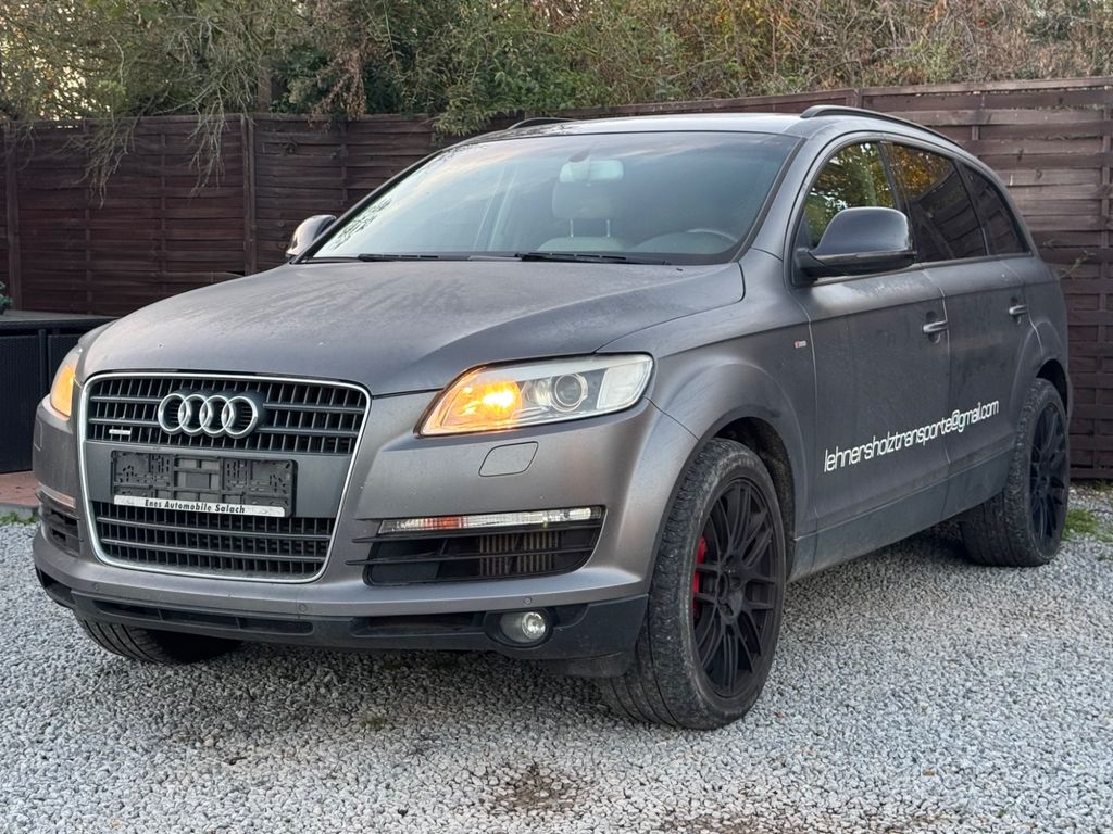 Audi Q7 3.0 TDI quattro