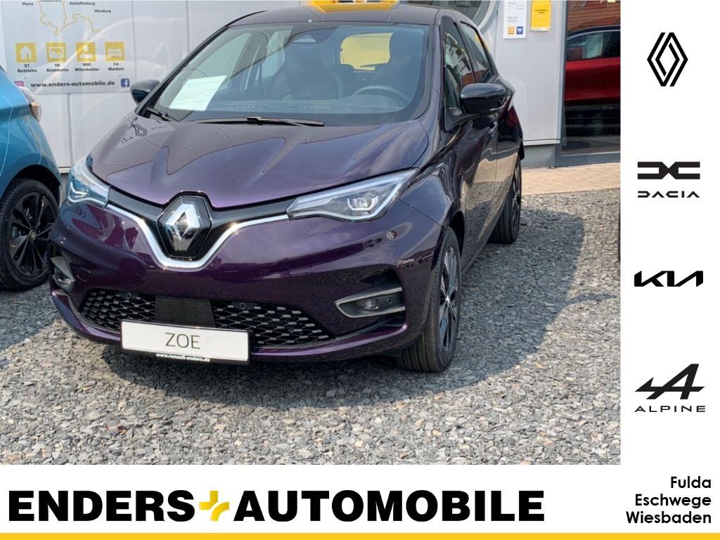 Renault ZOE Evolution 135PS 52KW +TYP2+EPH+ NP: 39.208,-