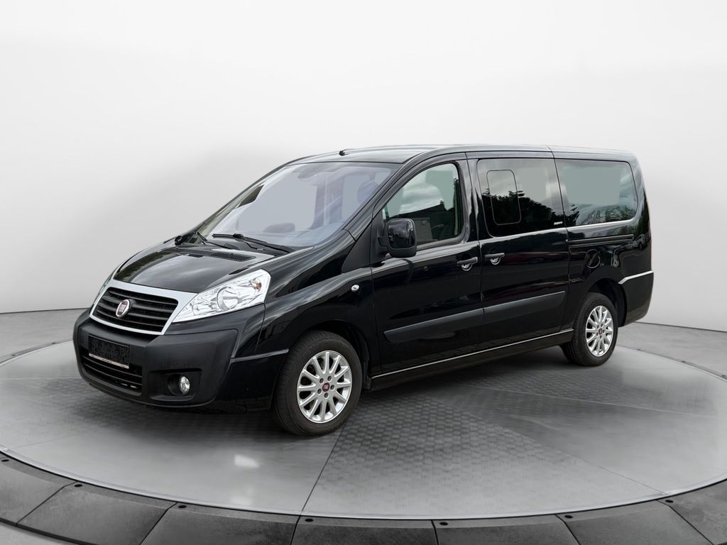 Bild des Angebotes Fiat Scudo 2.0 Panorama Executive L2H1 130 8-Sitzer
