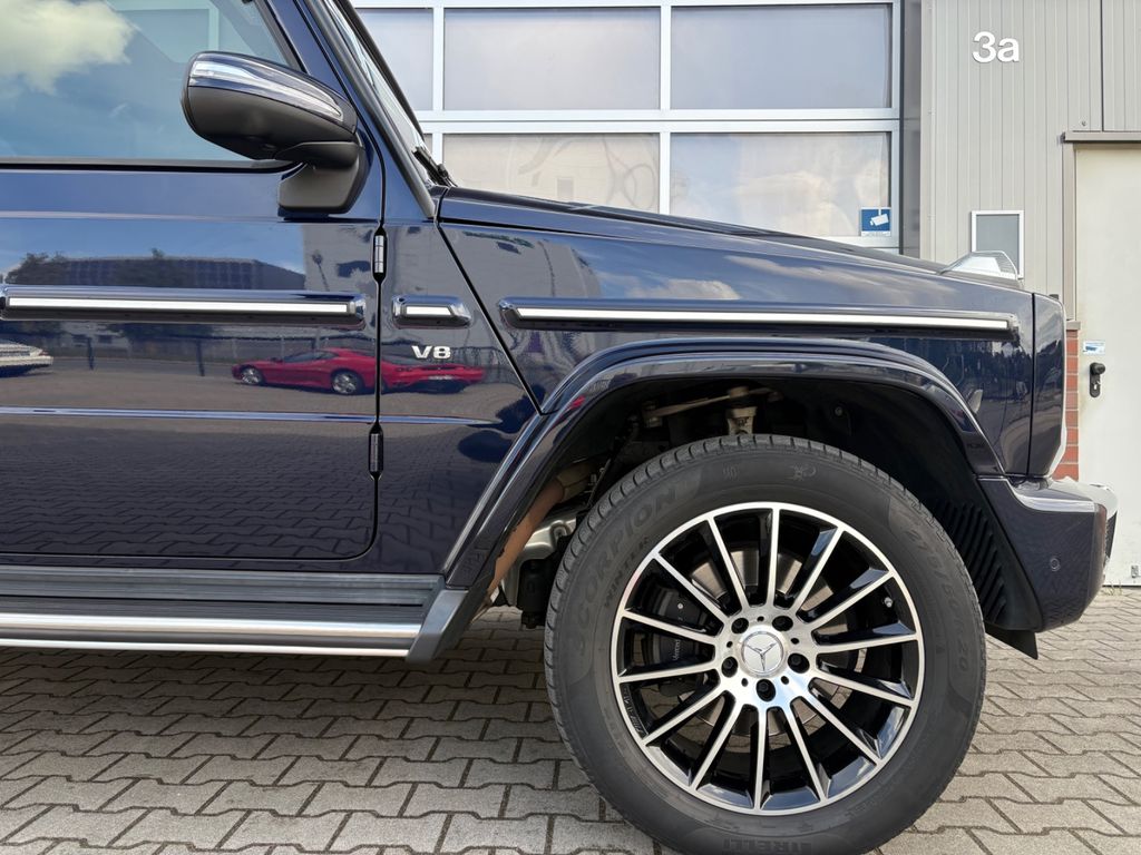 Bild des Angebotes Mercedes-Benz G 500 AMG Line / Mwst. / gute Ausstattung