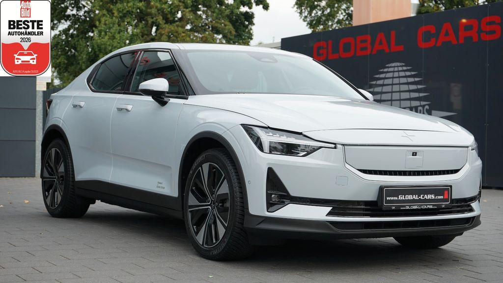 Bild des Angebotes Polestar 2 DUAL*LONG RANGE* PLUS*PILOT*PANO*ACC*SoH 95,6%