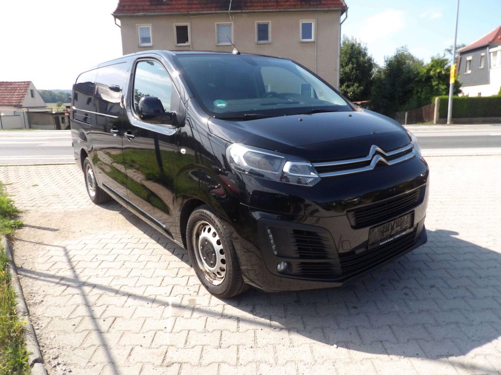 Bild des Angebotes Citroën Jumpy Business XL (L3), Klima, HU-AU NEU