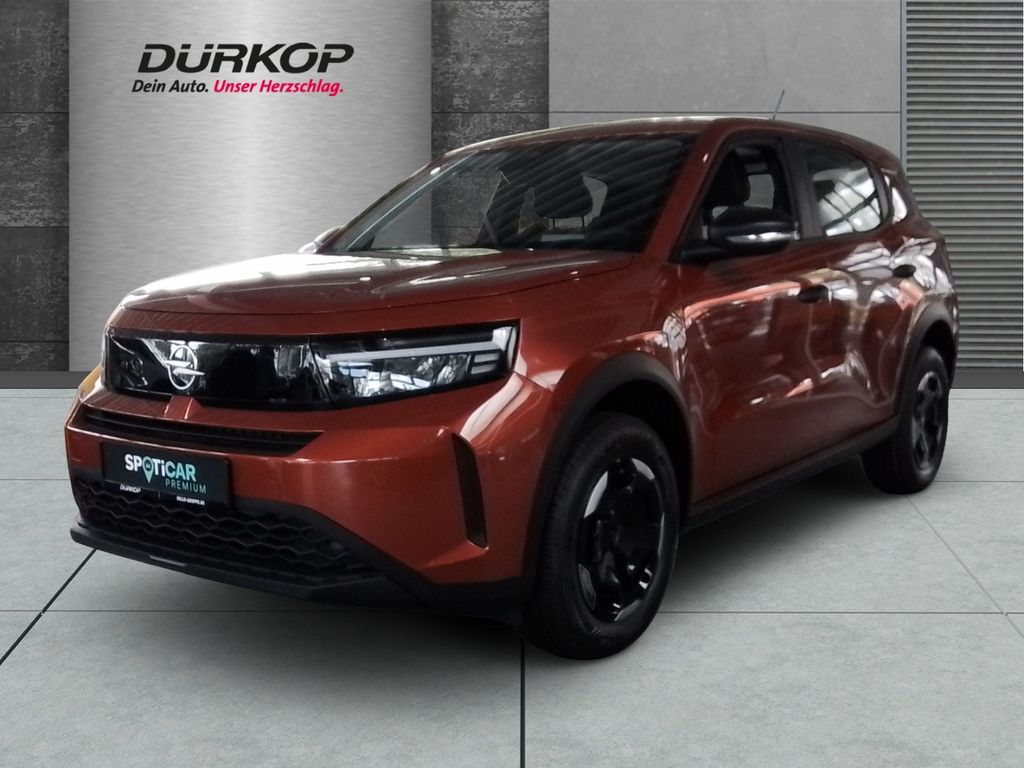 Bild des Angebotes Opel Frontera Edition Hybrid 81kW AT Infotainment-Pak