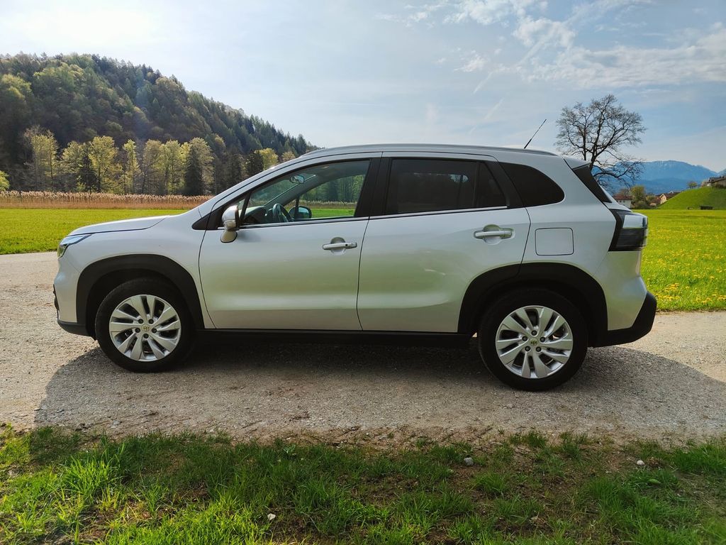 Bild des Angebotes Suzuki (SX4) S-Cross 1.4 Comfort+ Hybrid ALLGRIP Co...