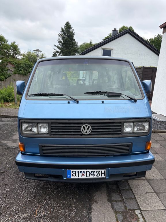 Bild des Angebotes Volkswagen T3 Multivan Bluestar 2.1 WBX H-Kennzeichen