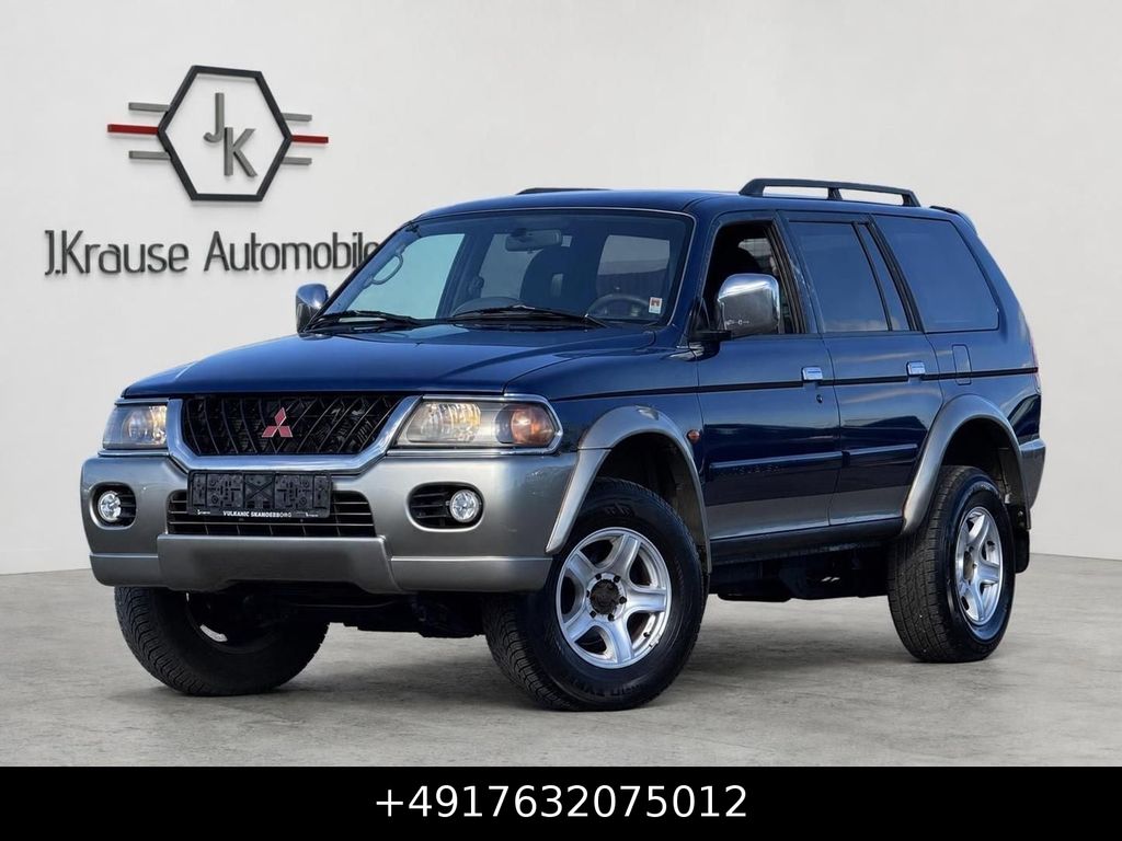 Bild des Angebotes Mitsubishi Pajero Sport 3,0 I V6 GLS Aut. 4WD Klima Temp.