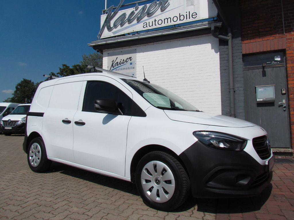 Bild des Angebotes Mercedes-Benz Citan Kasten 108CDI Worker Plus+LED+AHK+TEMPOMAT