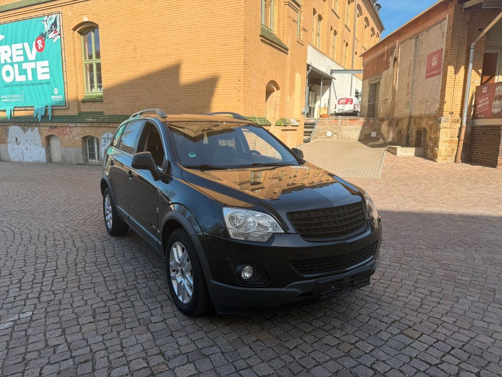 Bild des Angebotes Opel Antara Design Edition 4x4