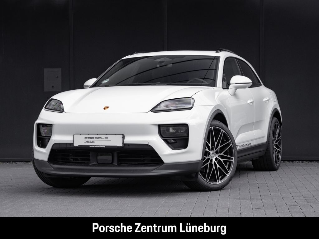 Bild des Angebotes Porsche Macan Surround-View Luftfederung PASM BOSE 22z