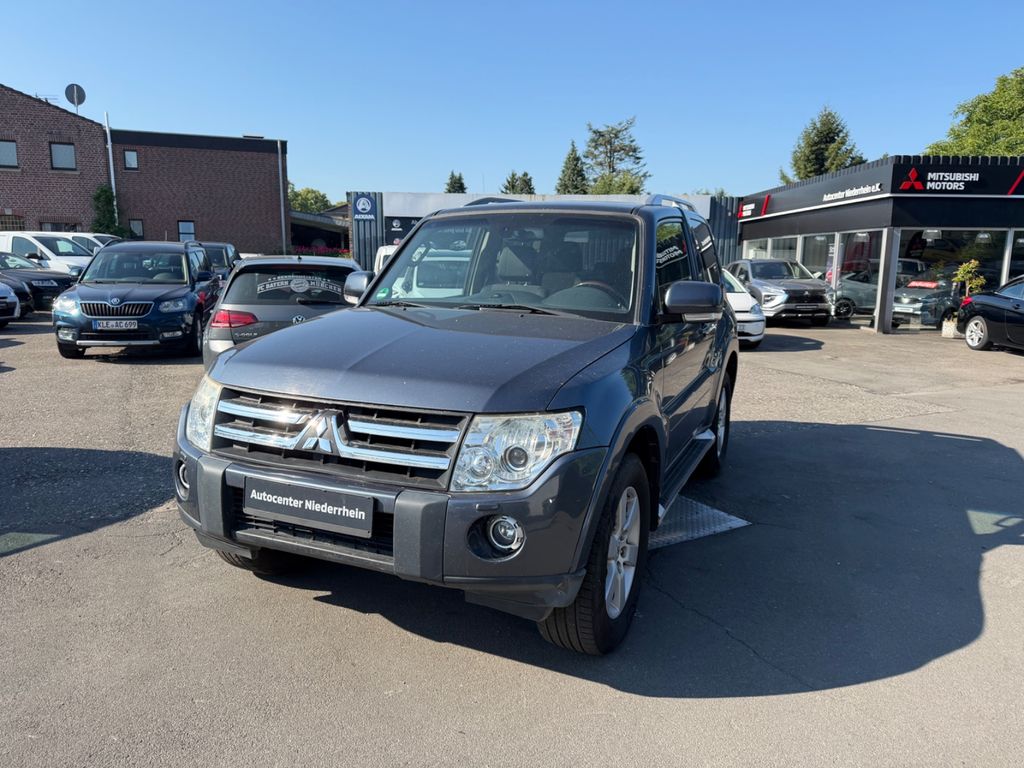 Bild des Angebotes Mitsubishi Pajero 3.2 DI-D Intense