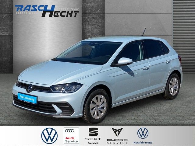 Bild des Angebotes Volkswagen Polo  Life 1.0 TSI DSG*LED*APP CONNECT*SHZ*