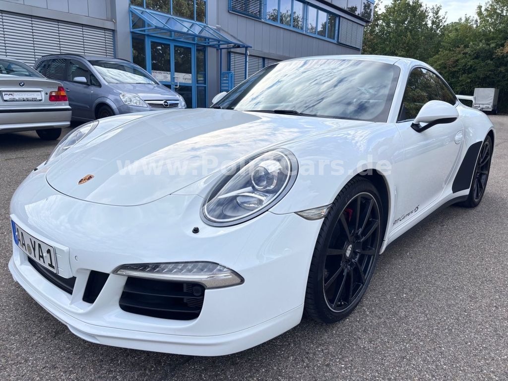 Porsche 911/991 Carrera 3.8 4S *Aero Kit-Chrono-SSD-PDK*
