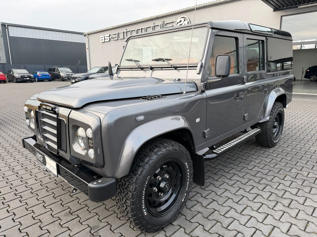 Bild des Angebotes Land Rover Defender*110*SE*STARTECH*SIXTY8*LIMITED*AHK*