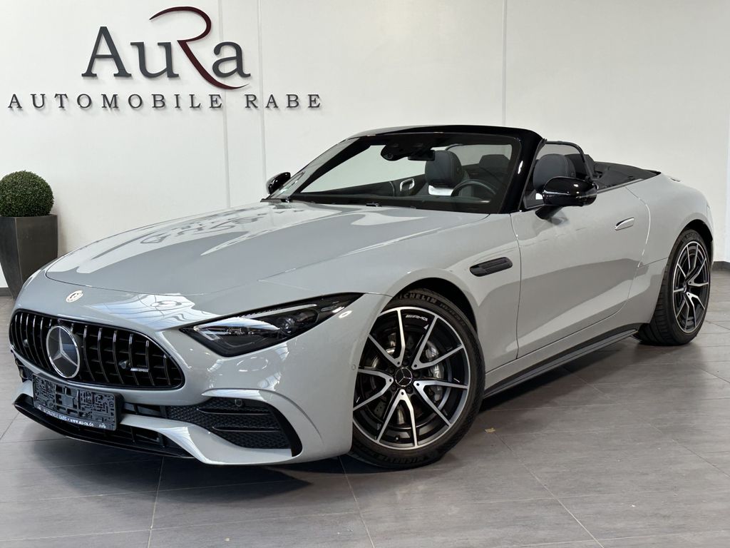 Bild des Angebotes Mercedes-Benz SL 43 AMG NAV+LED+DISTRONIC+VCOCK+HUD+360°+20ZO