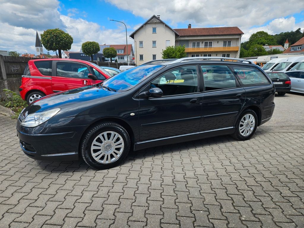 Bild des Angebotes Citroën C5 Break Tendance,8-fach