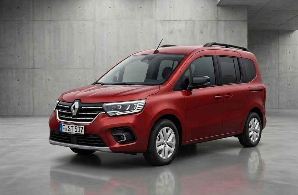 Bild des Angebotes Renault Kangoo III Techno Kamera Carplay