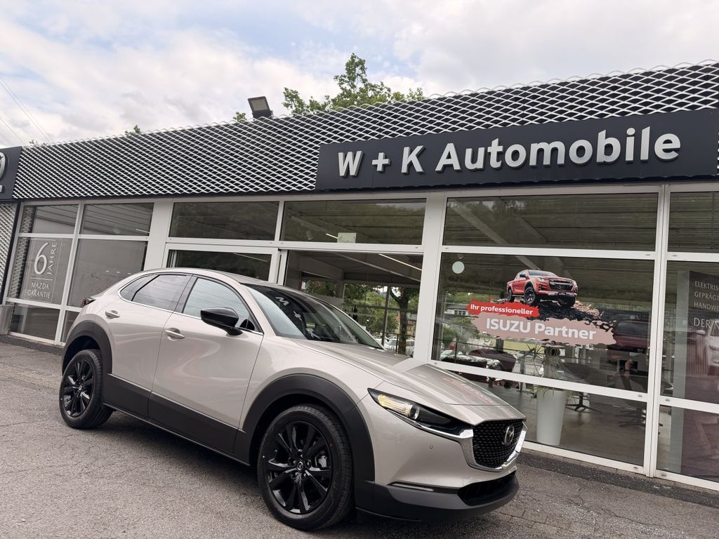 Bild des Angebotes Mazda CX-30 2.5L e-SKYACTIV G 140ps 6AT FWD Homura