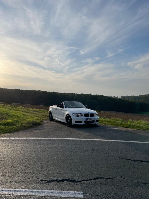 Bild des Angebotes BMW 135i Cabrio -