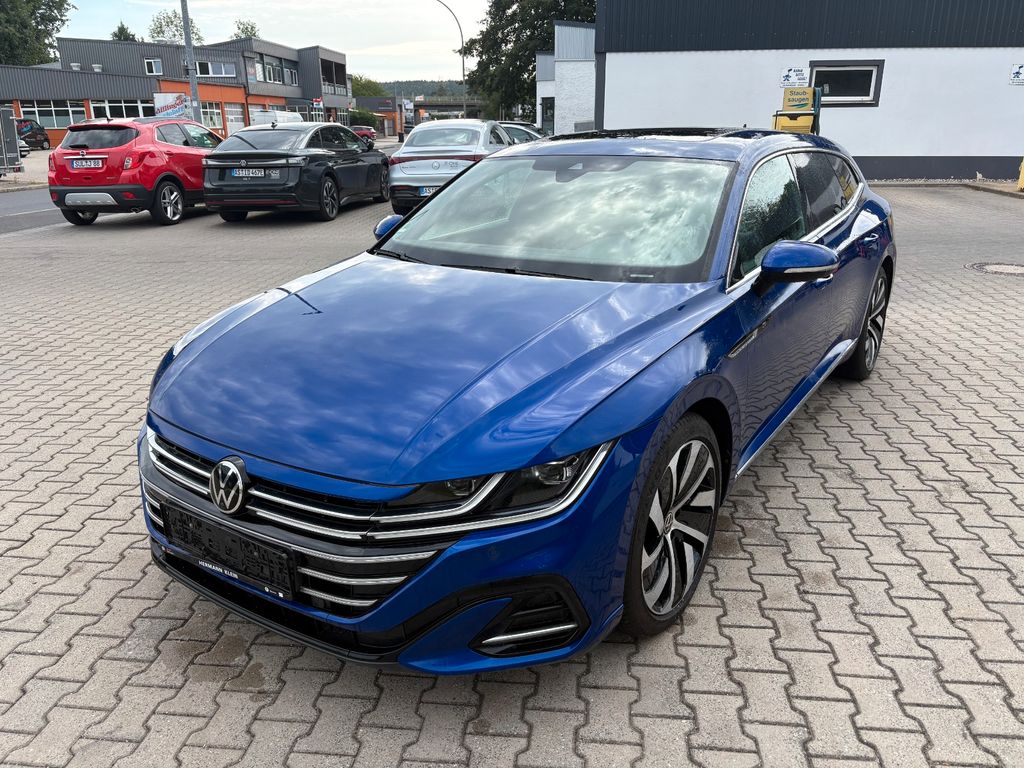 Bild des Angebotes Volkswagen Arteon Shooting Brake R-Line 2.0TDI DSG SHZ LED