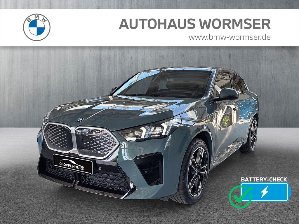 Bild des Angebotes BMW iX2 xDrive30