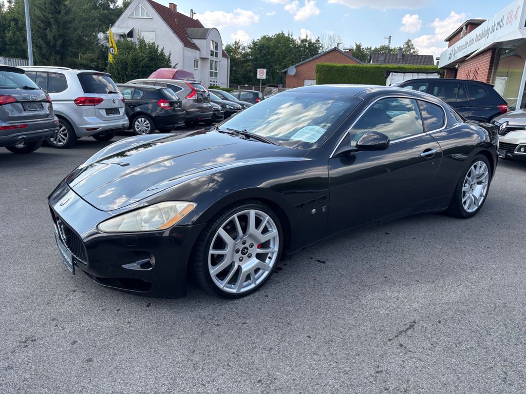 Bild des Angebotes Maserati Granturismo VOLLAUSSTATTUNG