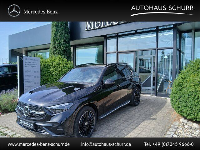 Bild des Angebotes Mercedes-Benz GLC 450 d 4M AMG 360°/AHK/Night Pak/Technikpaket
