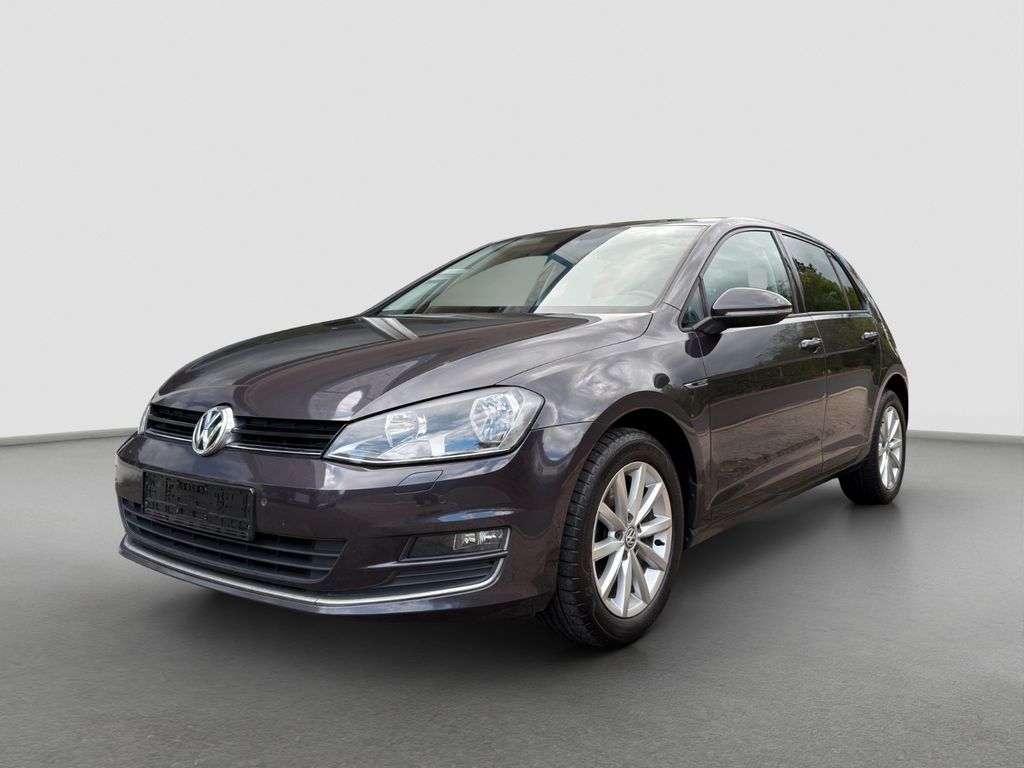 Volkswagen Golf VII Lim. Lounge BMT*SHZ*PDC*Freispr.*Tempo.