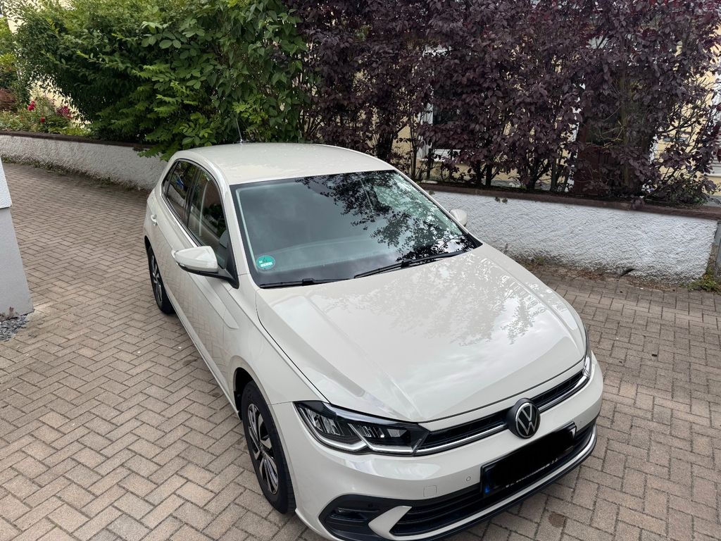 Bild des Angebotes Volkswagen Polo 1.0 59kW "ACTIVE"-Paket "ACTIVE"-Paket