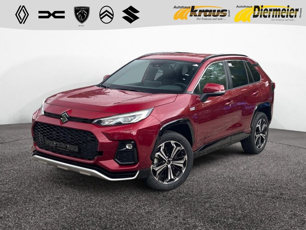 Bild des Angebotes Suzuki Across Plug-in Hybrid Comfort+ 4x4 Automatik