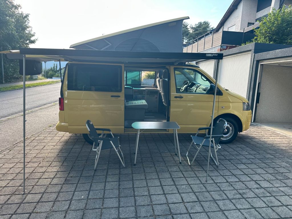 Bild des Angebotes Volkswagen T5 California