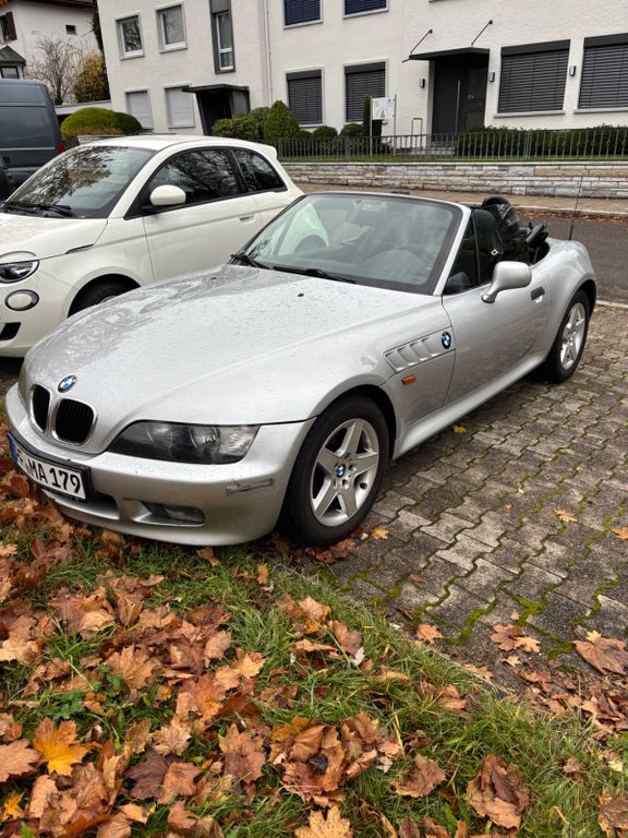 Bild des Angebotes BMW Z3 Roadster 1.8 -
