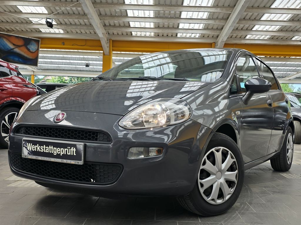Bild des Angebotes Fiat Punto Evo 1,2i City 5trg. mit Klima