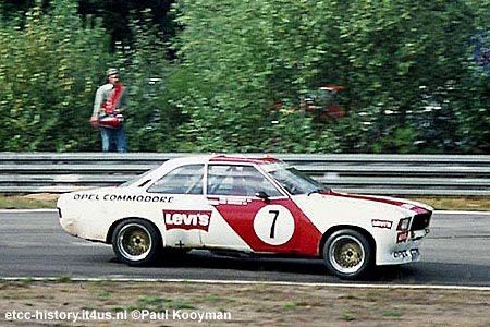 Opel Commodore
