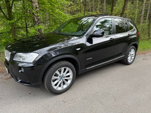 Bild des Angebotes BMW X3 xDrive28i - Wenig KM und sehr gepflegt