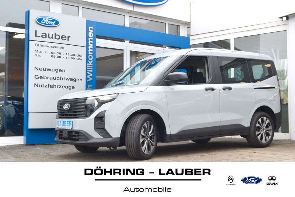 Bild des Angebotes Ford Tourneo Courier 1,0 Trend Assist+Winter-Paket Au