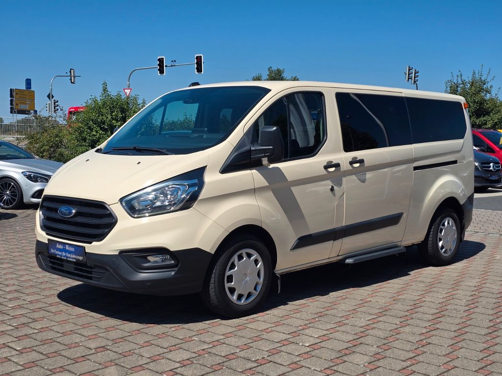 Bild des Angebotes Ford Transit Custom 320.L2.8 x SITZER.NAVI.RFK.ACC.