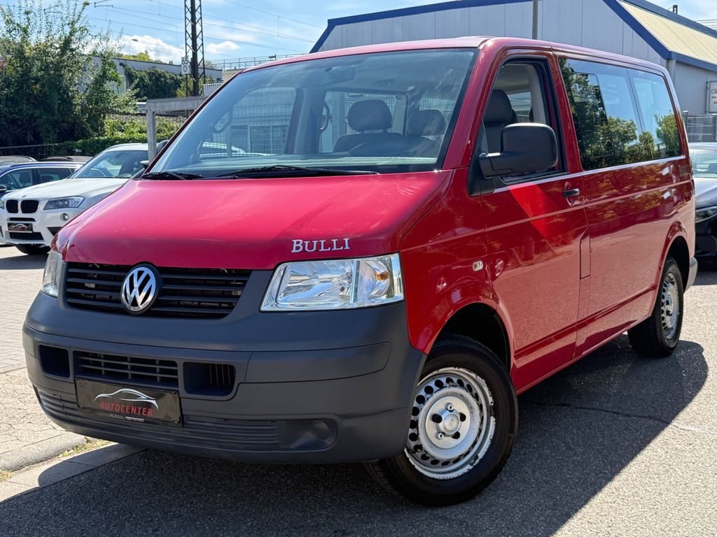 Bild des Angebotes Volkswagen T5 Caravelle Bulli  Klima|8-Sitzer|Standheizung|