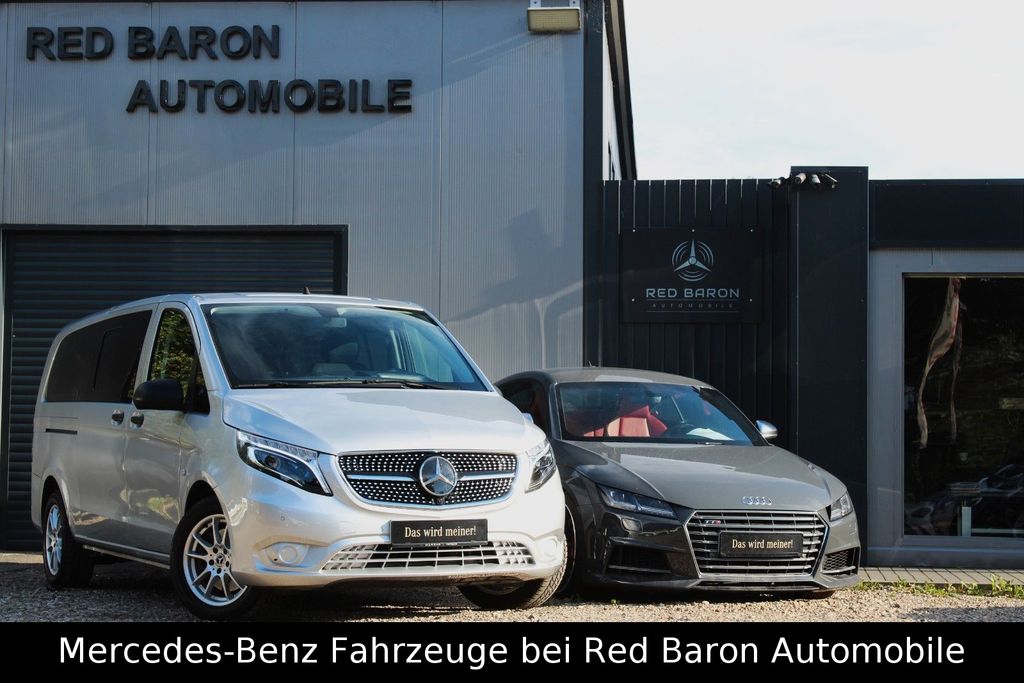 Bild des Angebotes Mercedes-Benz V 220 Vito Tourer 116 CDI Pro extralan 7-G 7-SIT