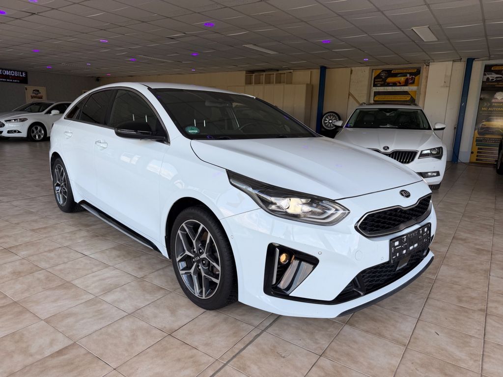 Bild des Angebotes Kia ANDERE ProCeed GT-Line sport