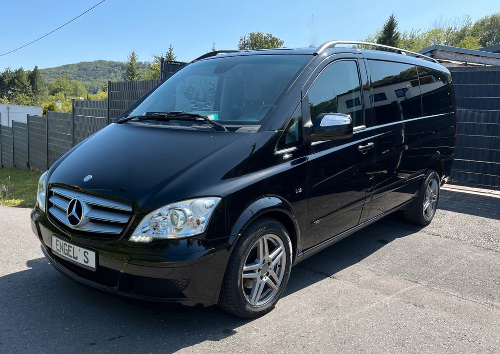 Bild des Angebotes Mercedes-Benz Viano 3.0CDI lang-Steuerkette Turbo Ölkühler neu