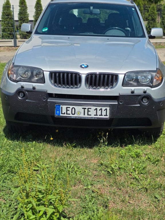Bild des Angebotes BMW X3 3.0i -Bitte lesen lohnt sich