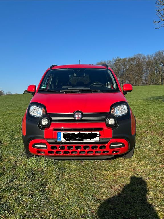 Bild des Angebotes Fiat Panda 1.0 GSE Hybrid (RED) SONDERMODELL