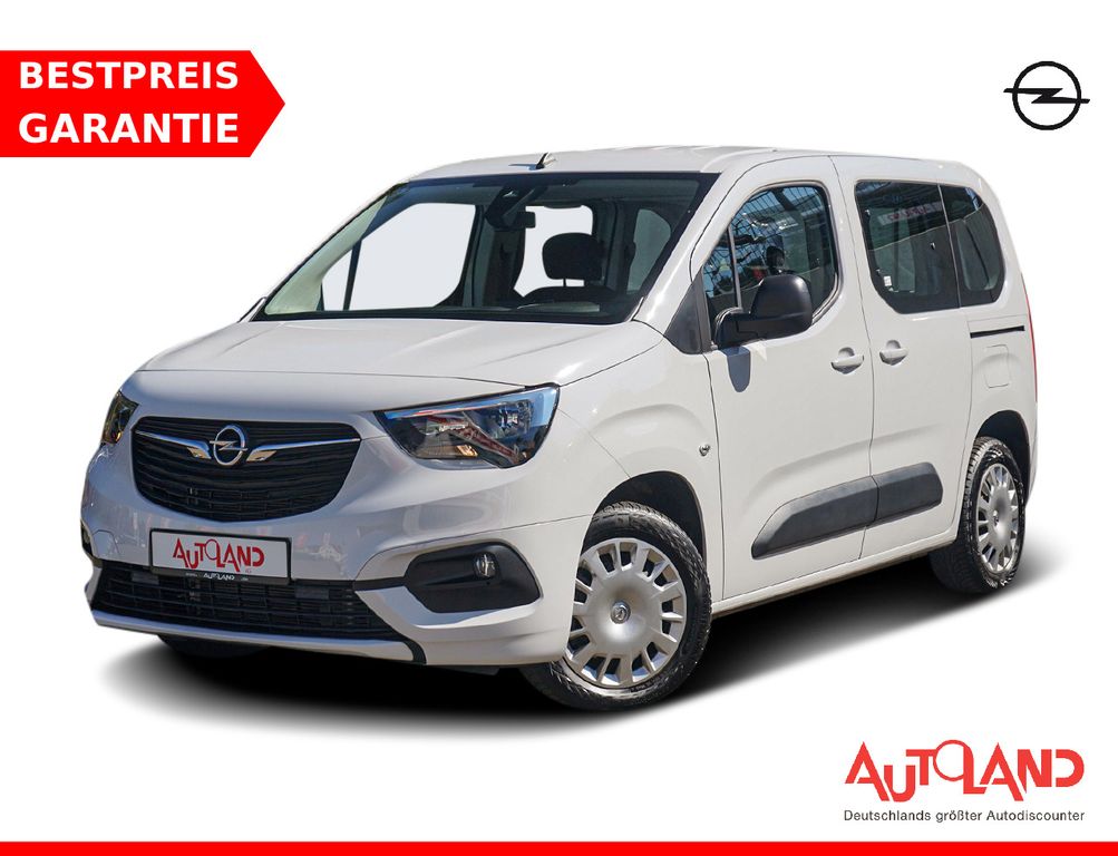 Bild des Angebotes Opel Combo Life E Edition Aut. Klima Tempomat DAB PDC