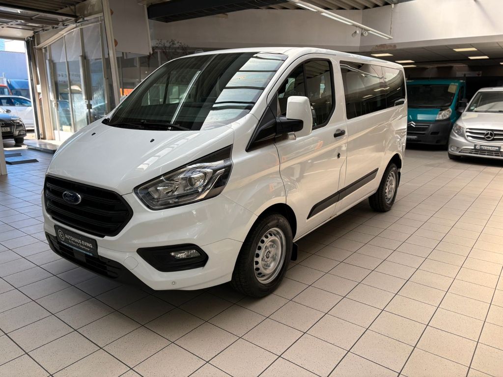 Bild des Angebotes Ford Transit/Tourneo Custom/9-Sitzer/Multimedia/LED/