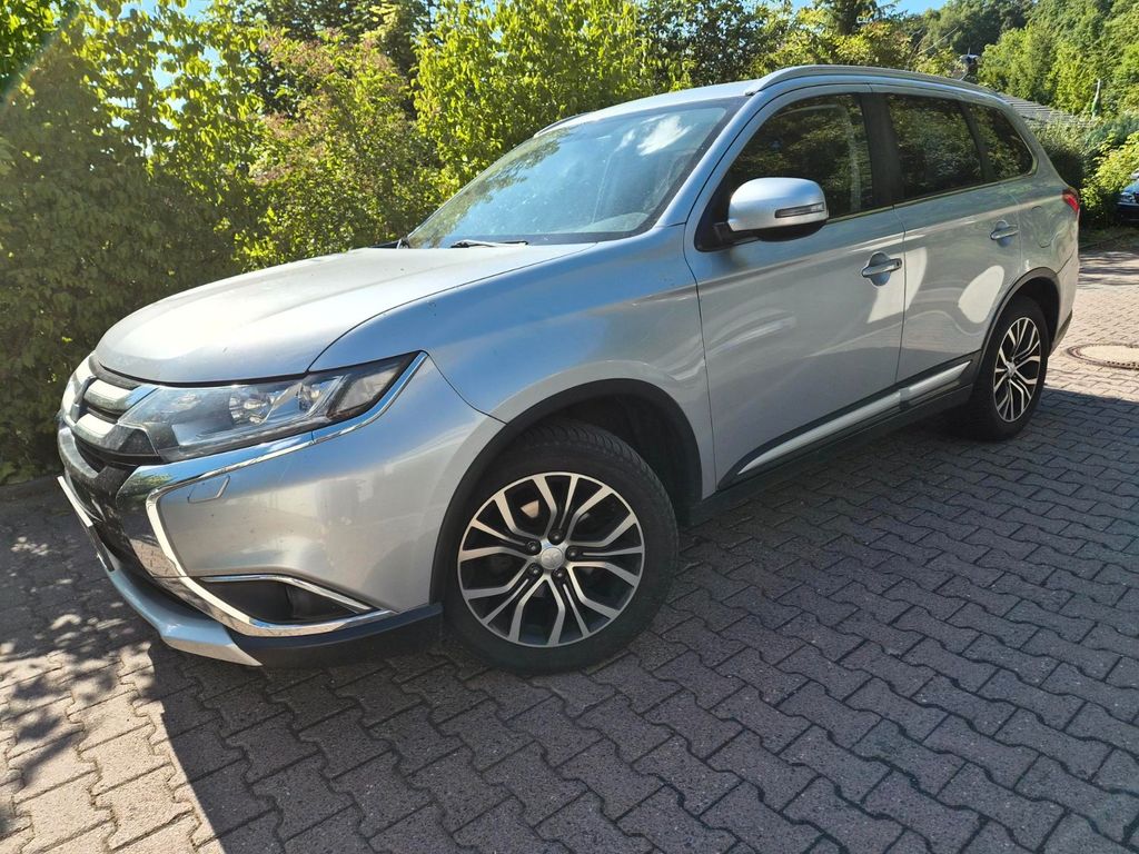 Bild des Angebotes Mitsubishi Outlander 2.2 DI-D Top ClearTec 4WD Top