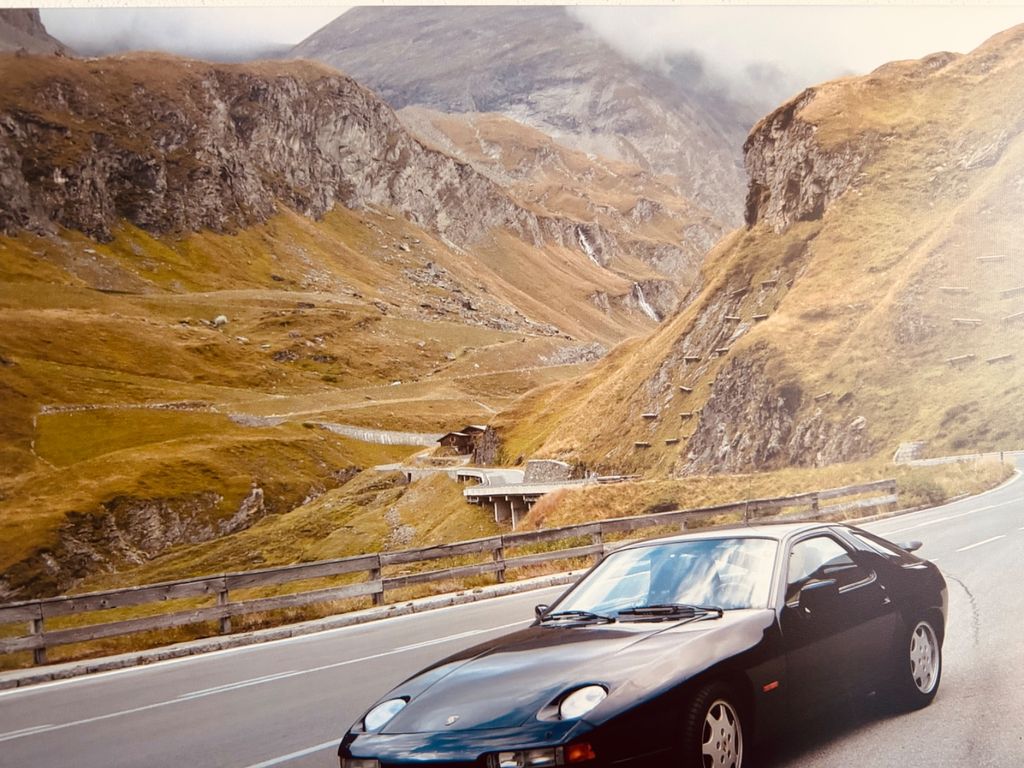 Bild des Angebotes Porsche 928 S4 H-Kennzeichen/unfallfr/deutFzg/selten
