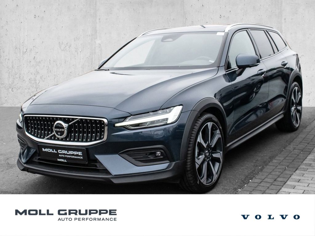 Bild des Angebotes Volvo V60 Cross Country B4 D AWD Ultimate Bright AHK