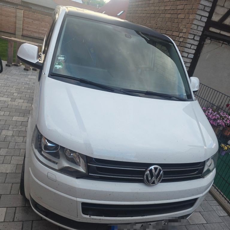 Bild des Angebotes Volkswagen T5 Multivan