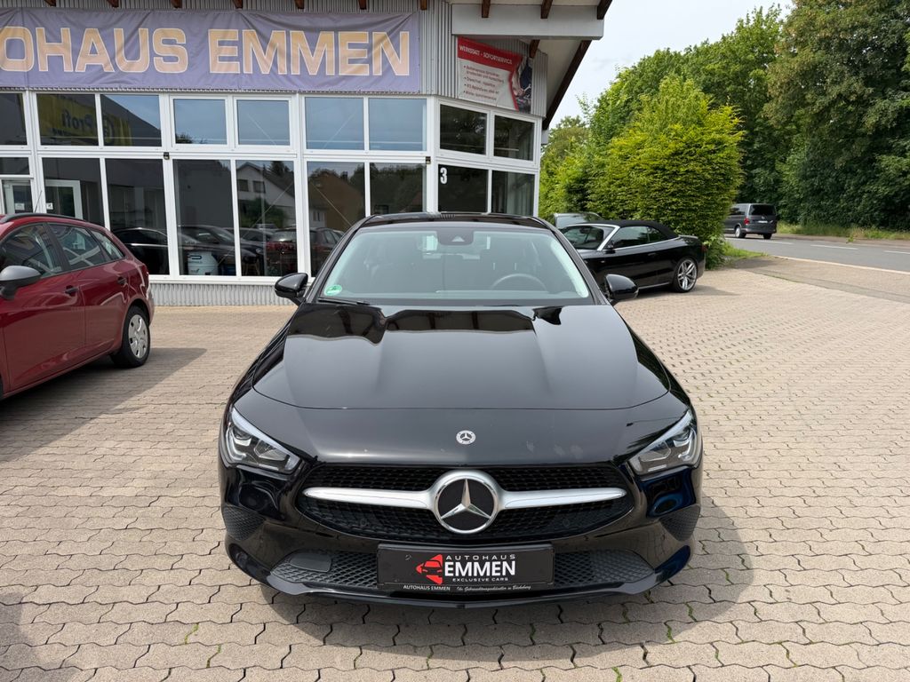 Bild des Angebotes Mercedes-Benz CLA 200 d Shooting Brake/Navi/LED/Sitzhzg/AHK